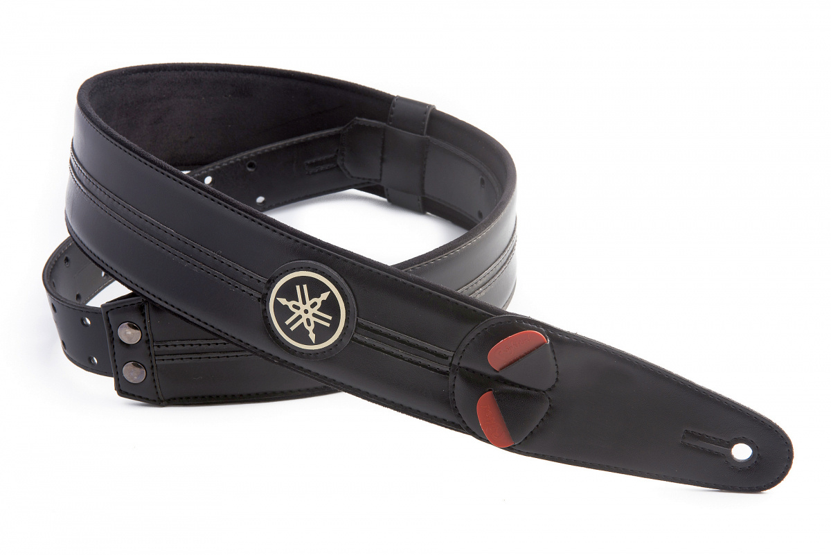 Yamaha RightOn Race All Black Axelband