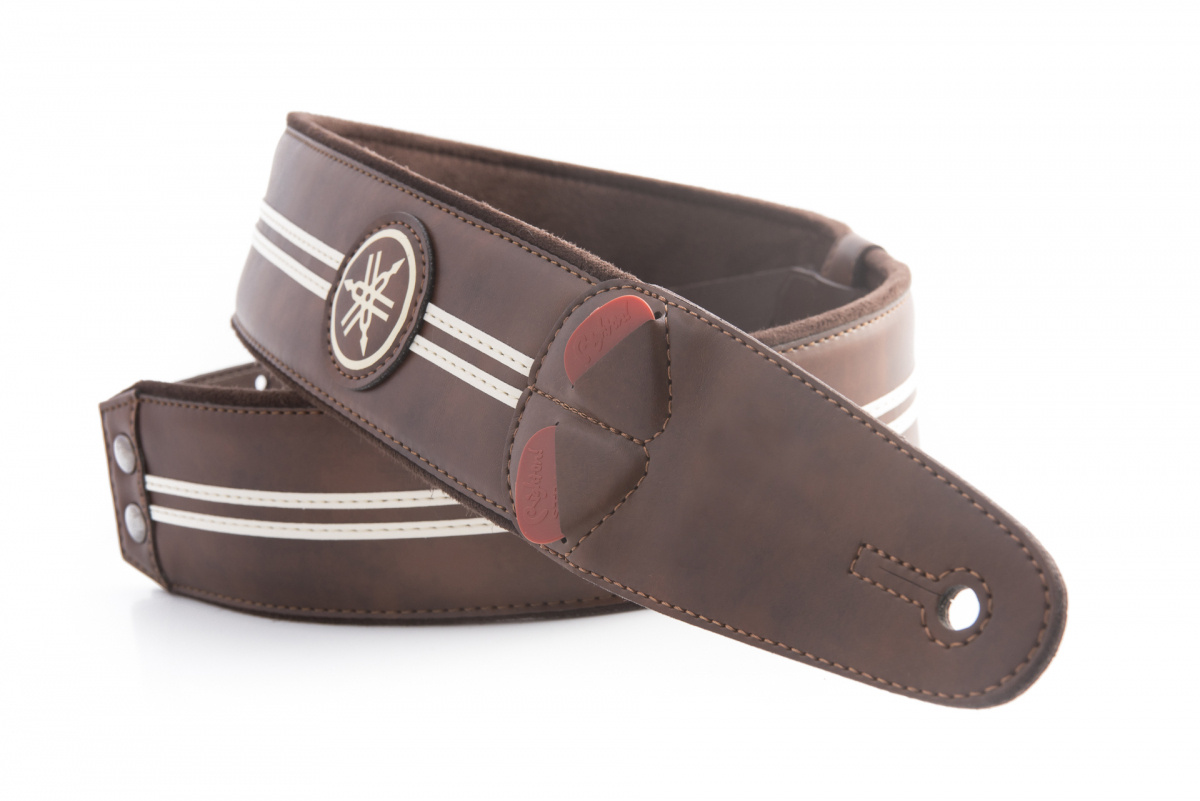 Yamaha RightOn Race Brown Axelband