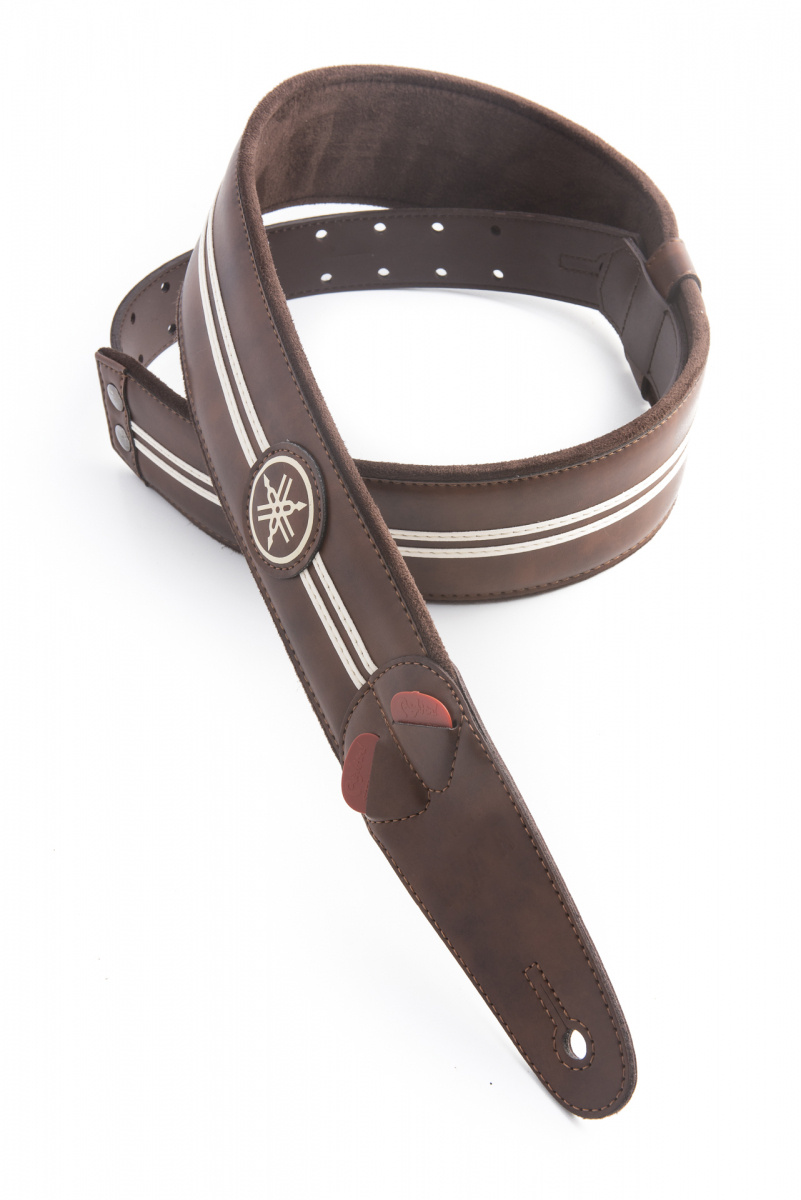 Yamaha RightOn Race Brown Axelband