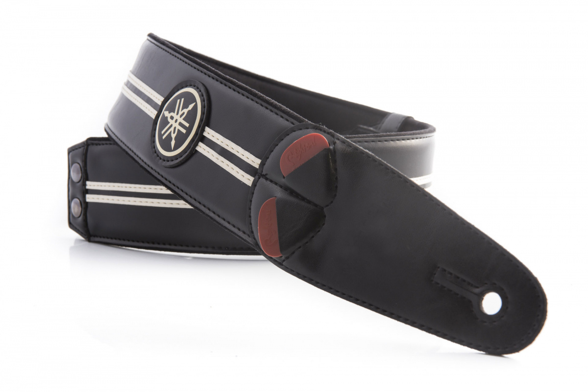 Yamaha RightOn Race Black & Ivory Axelband