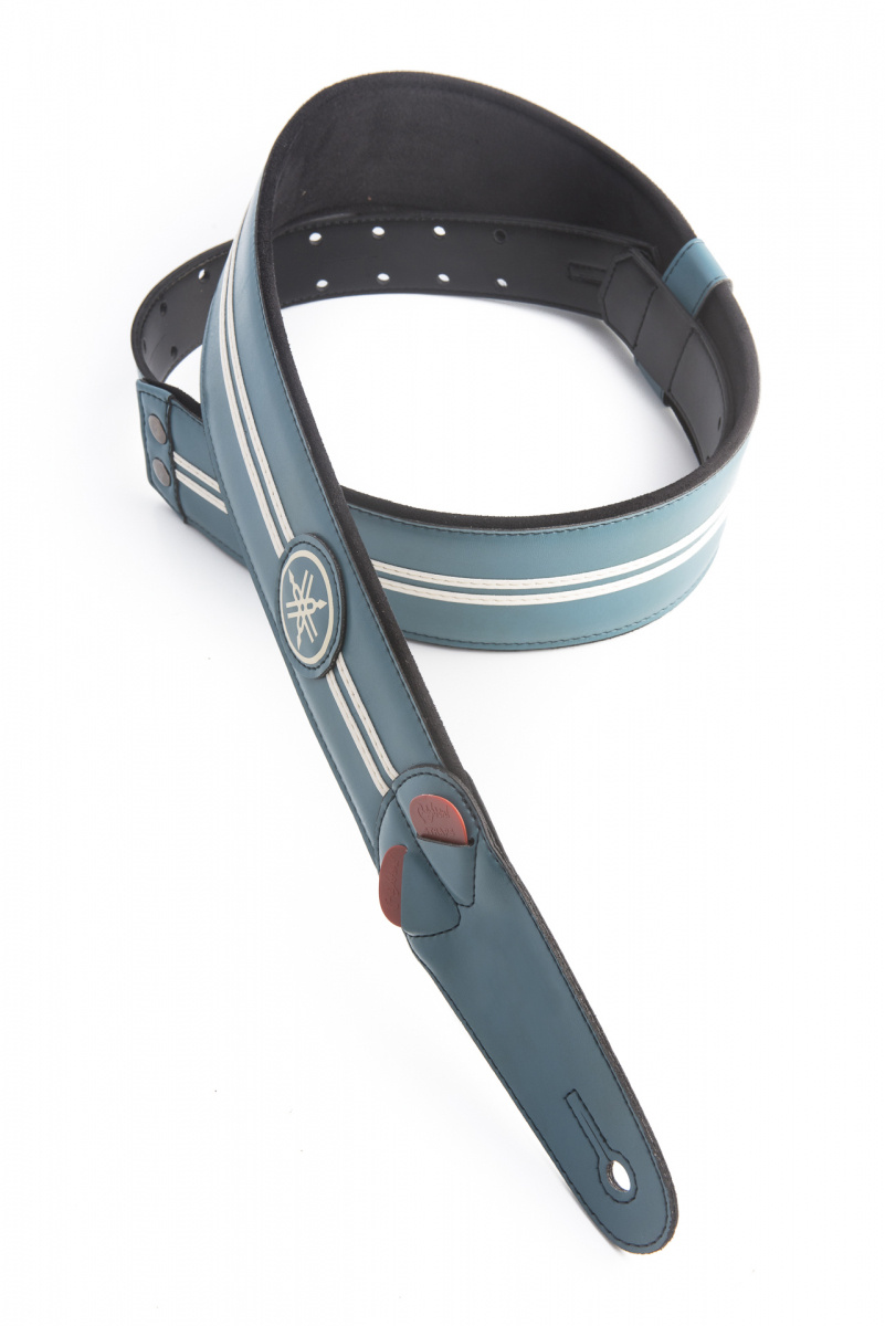 Yamaha RightOn Race Teal Axelband