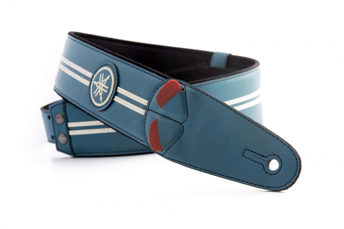 Yamaha RightOn Race Teal Axelband