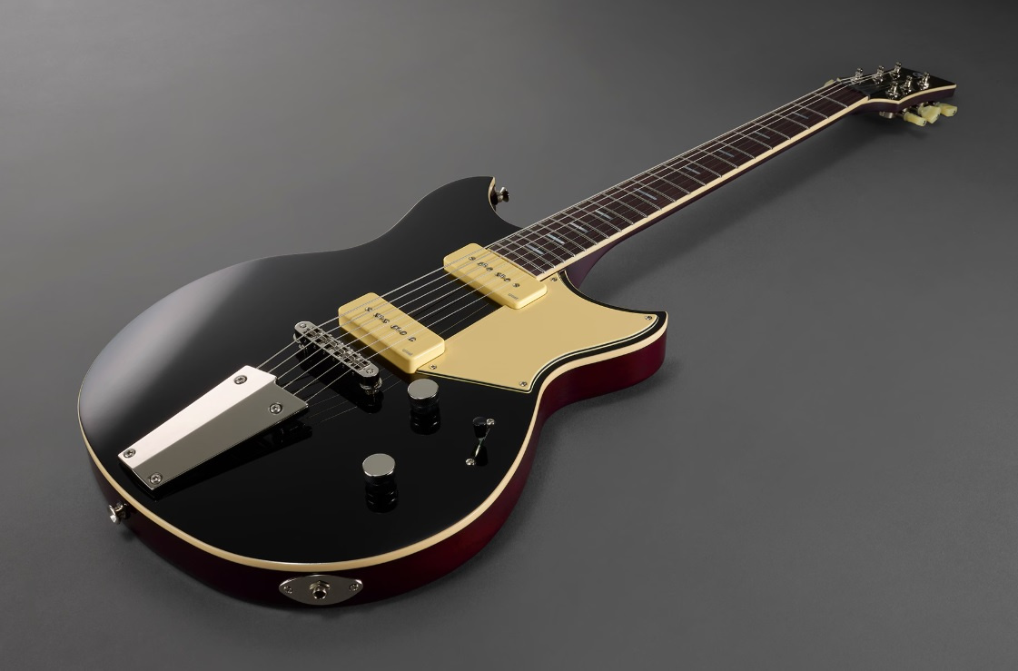 Yamaha RSS02T Revstar - Black