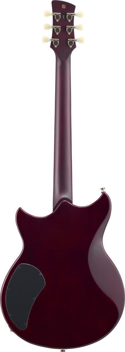 Yamaha Revstar RSS02T i Sunset Burst sedd bakifrån
