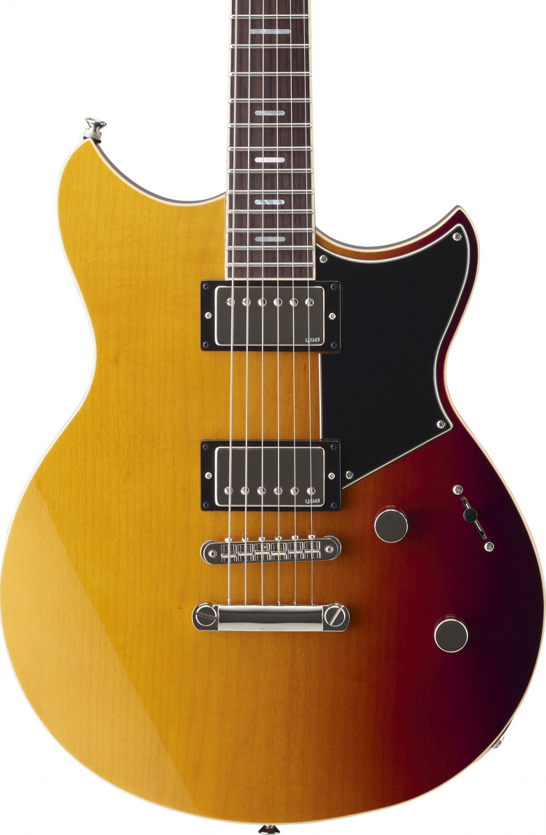 Yamaha RSS20 Revstar - Sunset Burst
