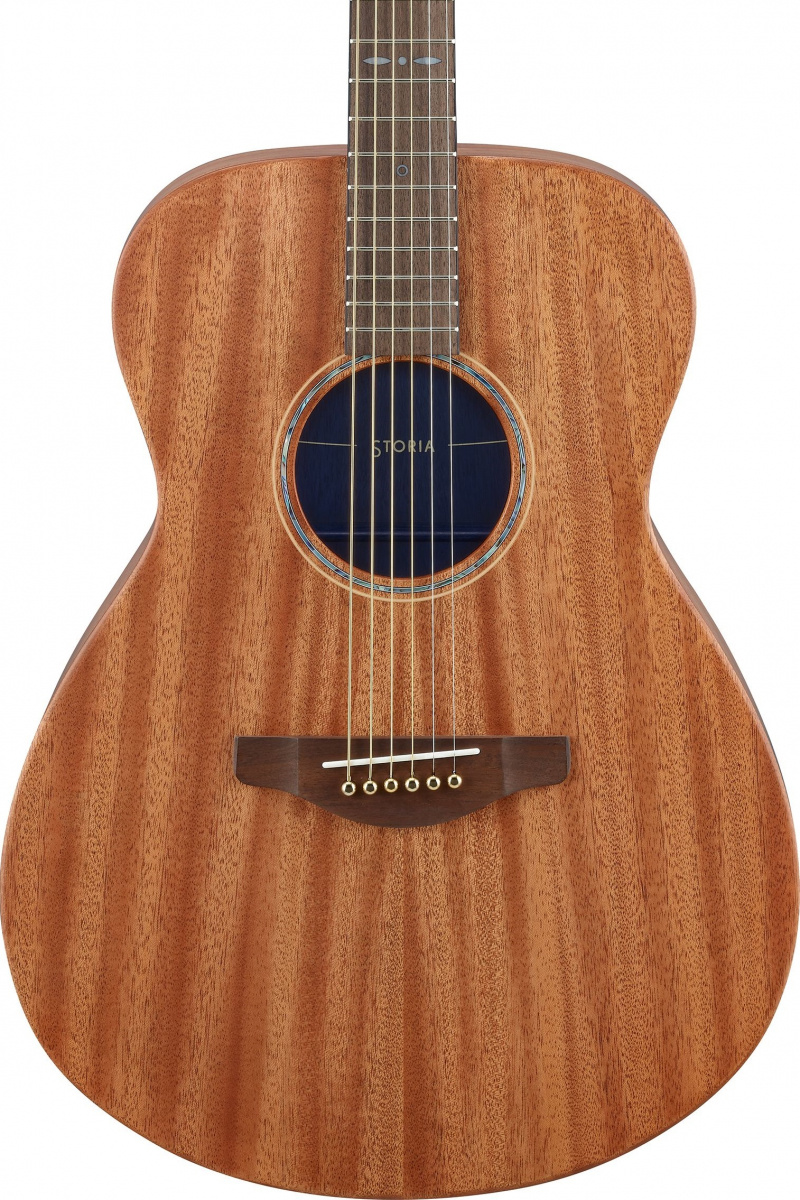 Yamaha Storia II - Natural Mahogany
