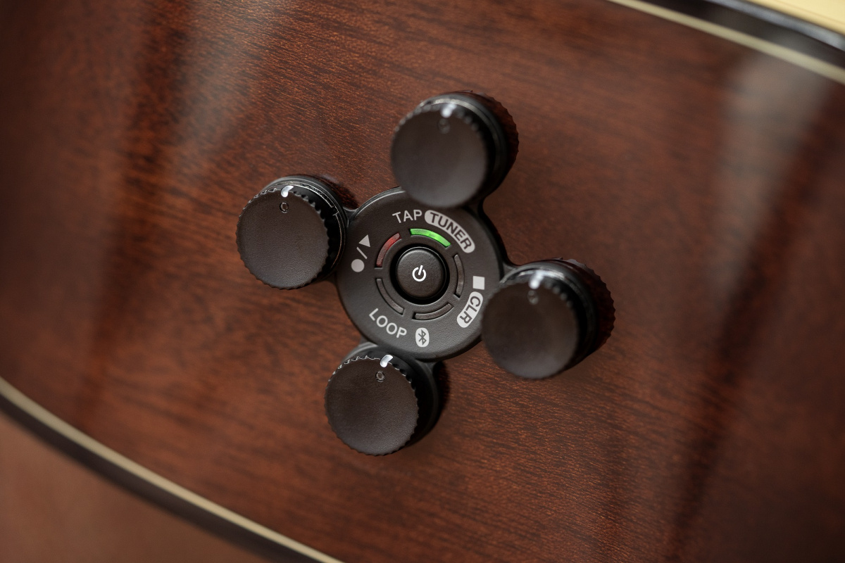 Yamaha TAG3C - Natural