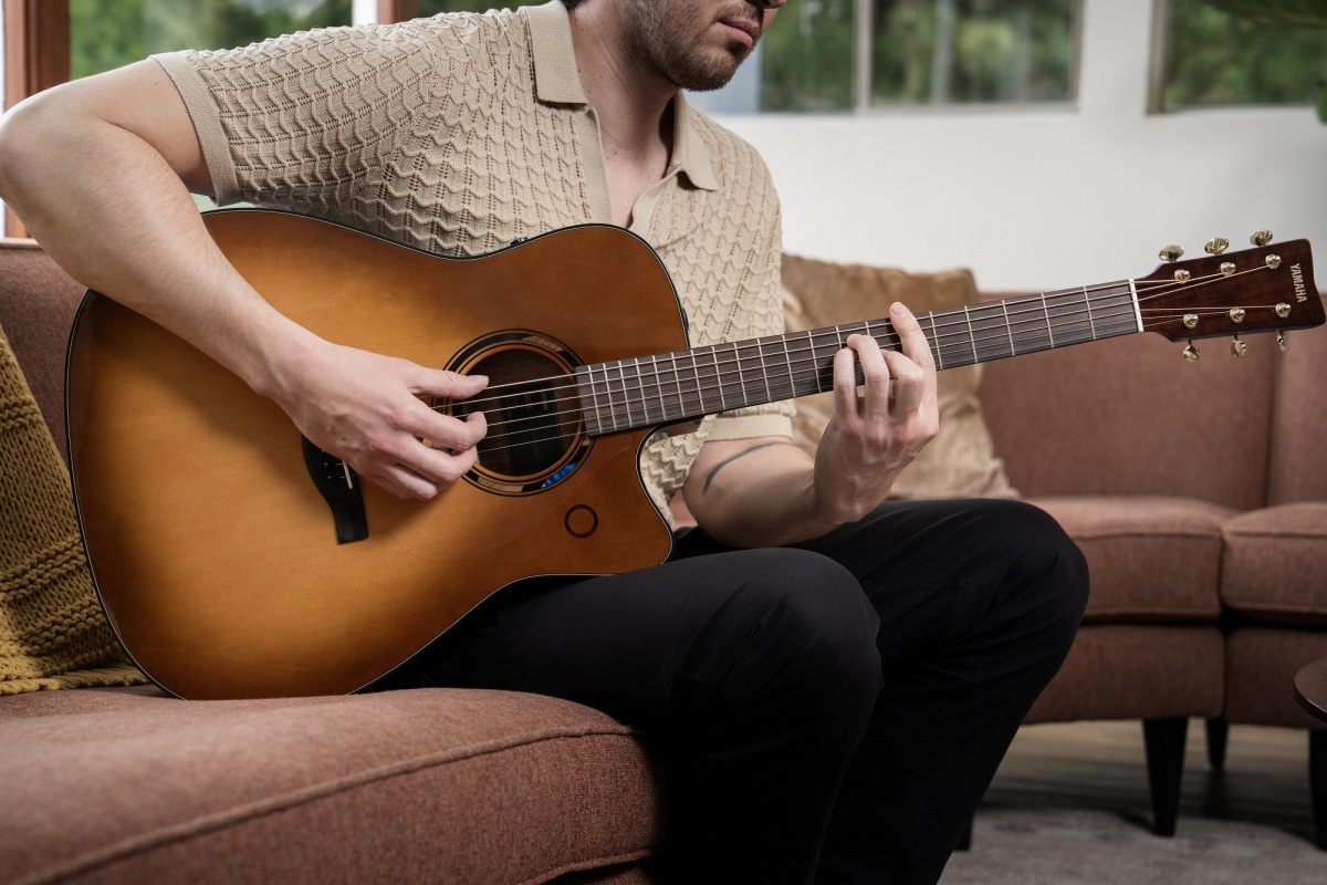 Yamaha TAG3C - Sand Burst