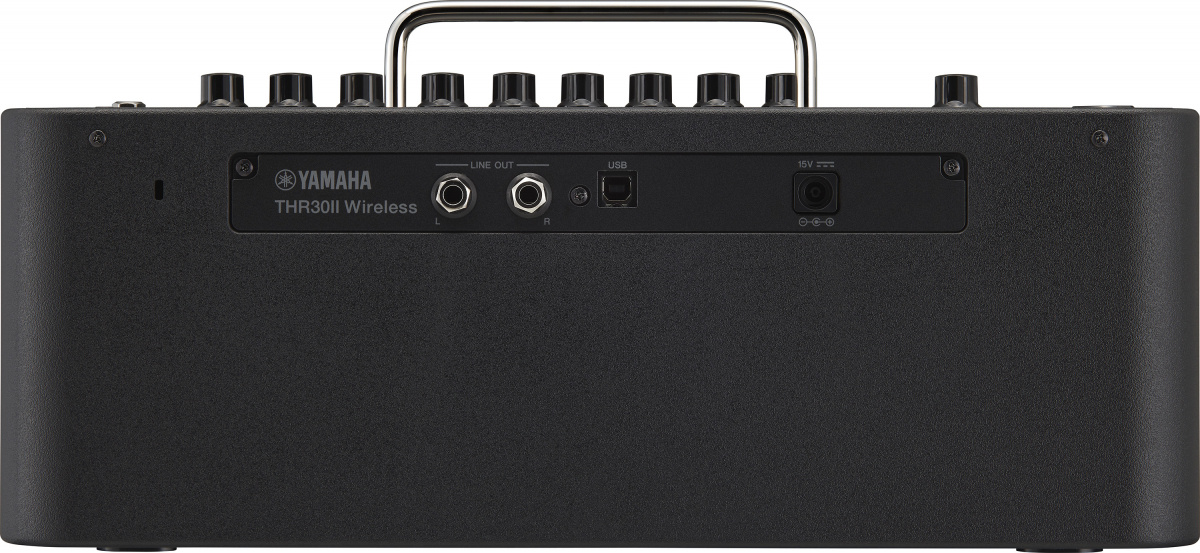 Yamaha THR30II Wireless - Black