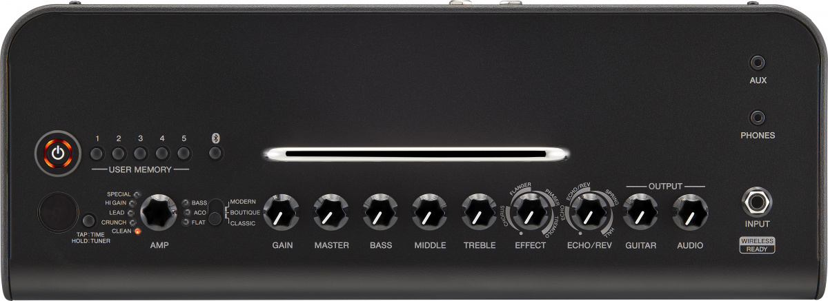 Yamaha THR30II Wireless - Black