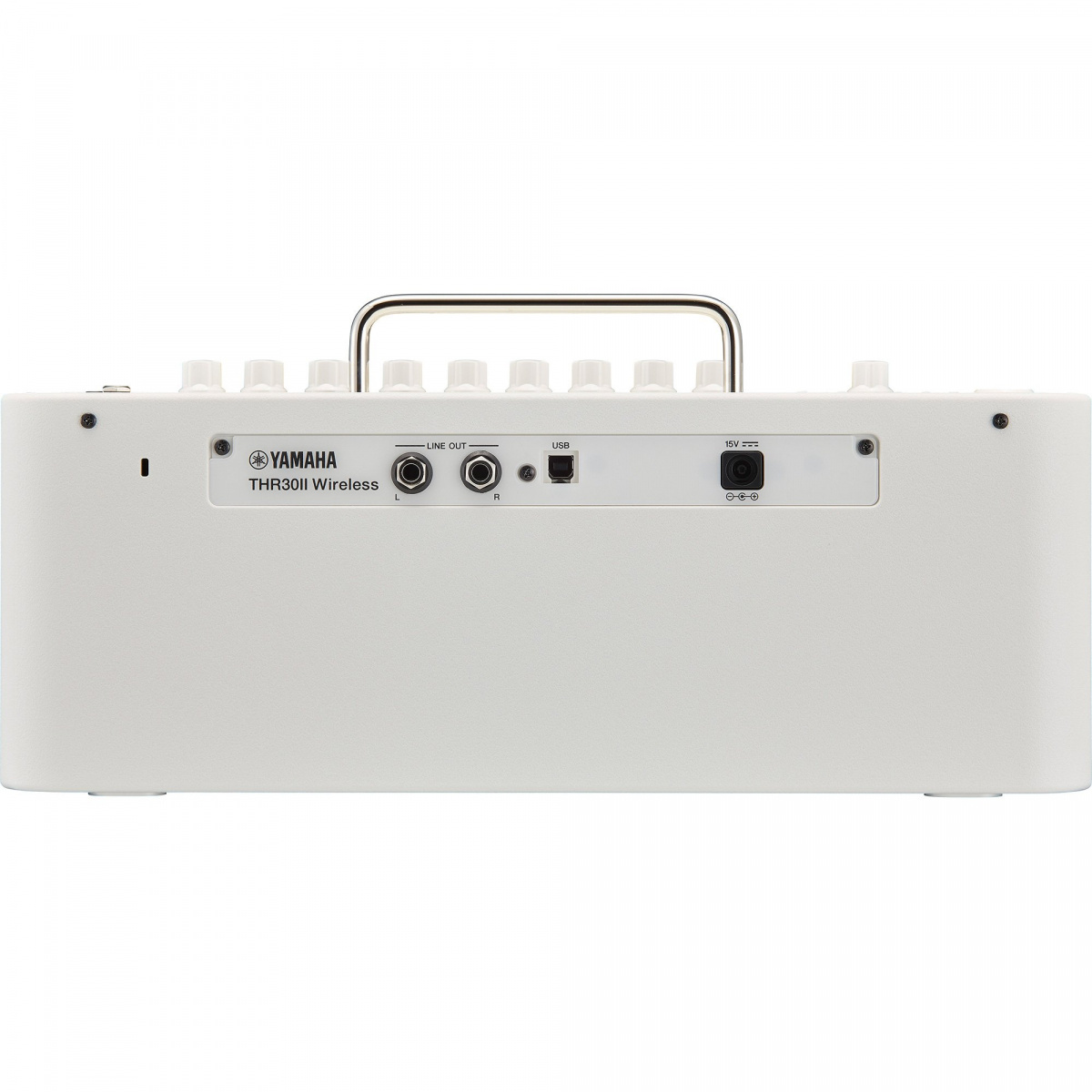 Yamaha THR30II Wireless - White