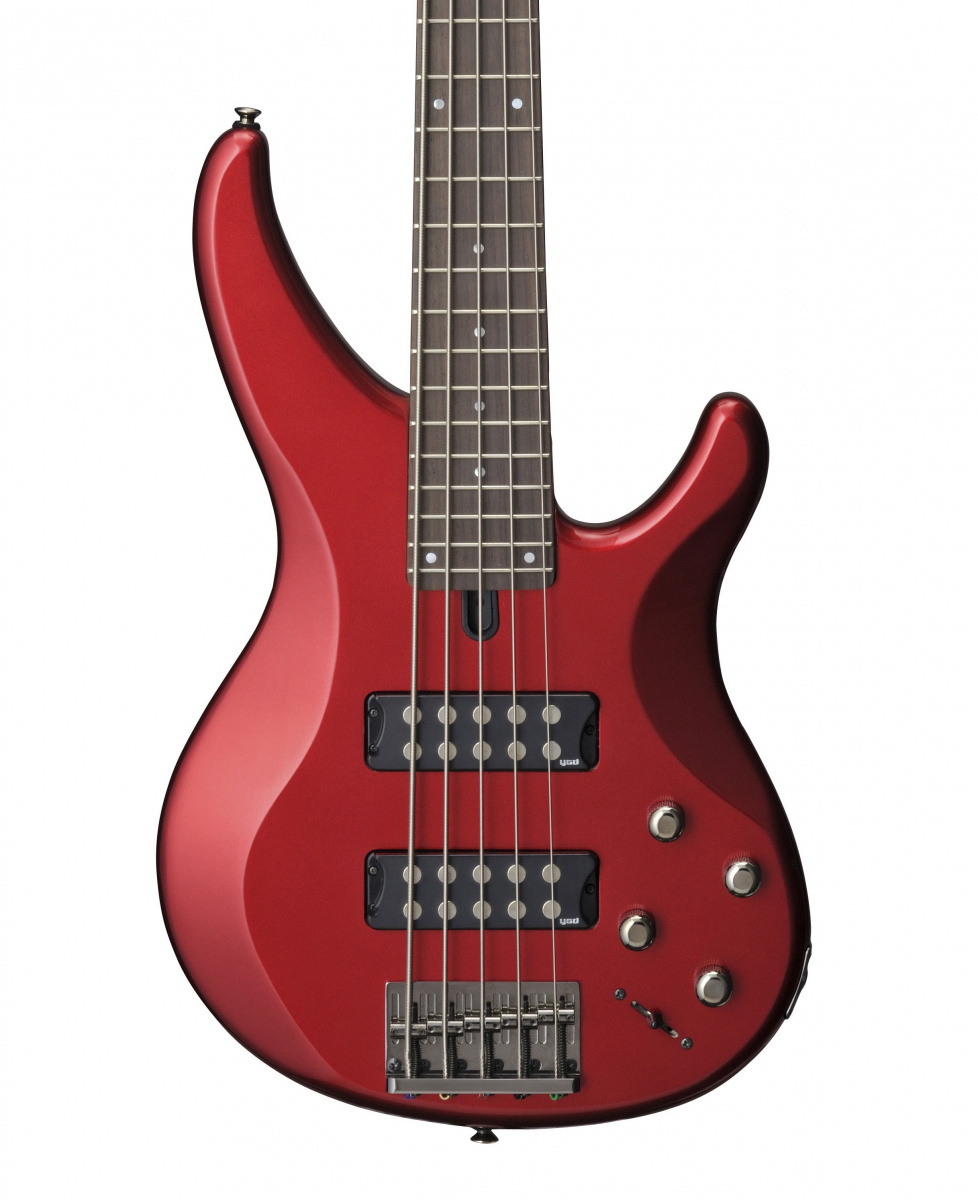 Yamaha TRBX305 [5-str] - Candy Apple Red
