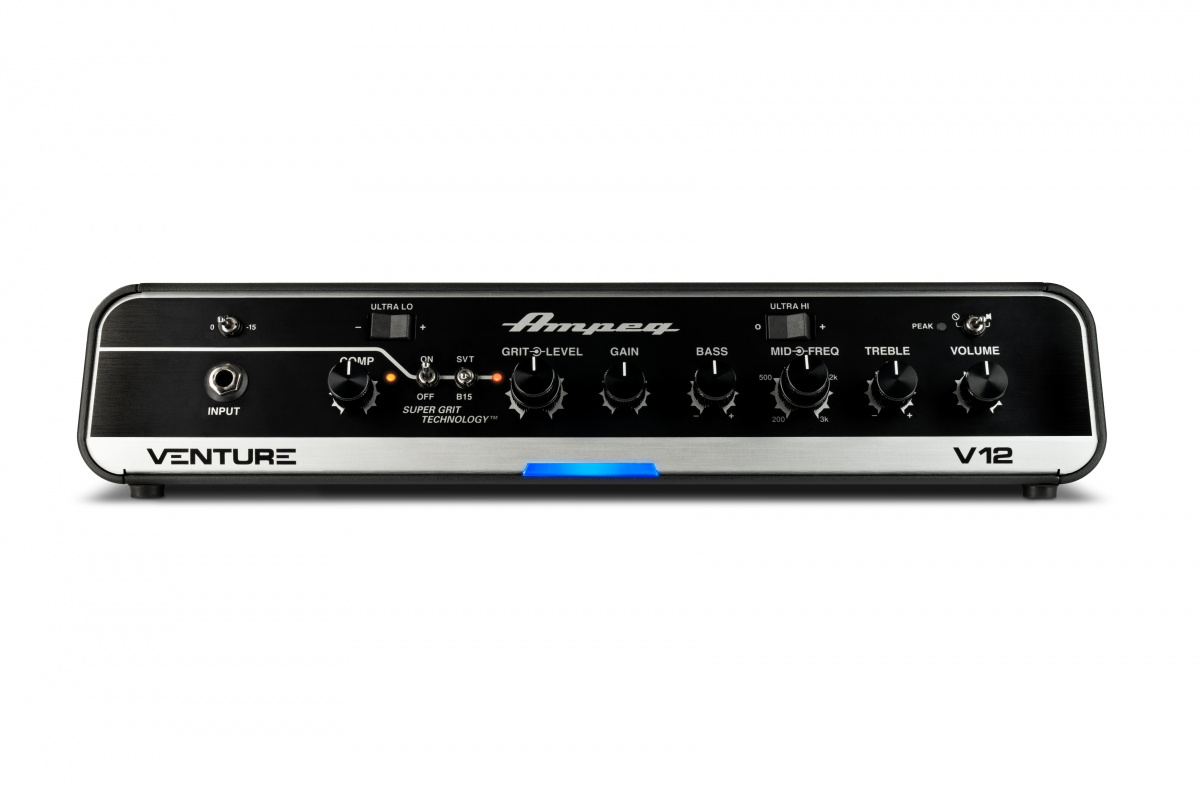 Ampeg V12 Venture Bass Head