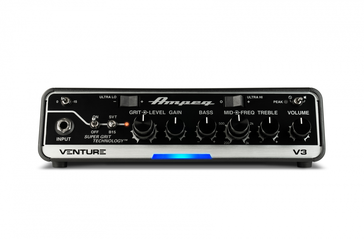 Ampeg V3 Venture Bass Head
