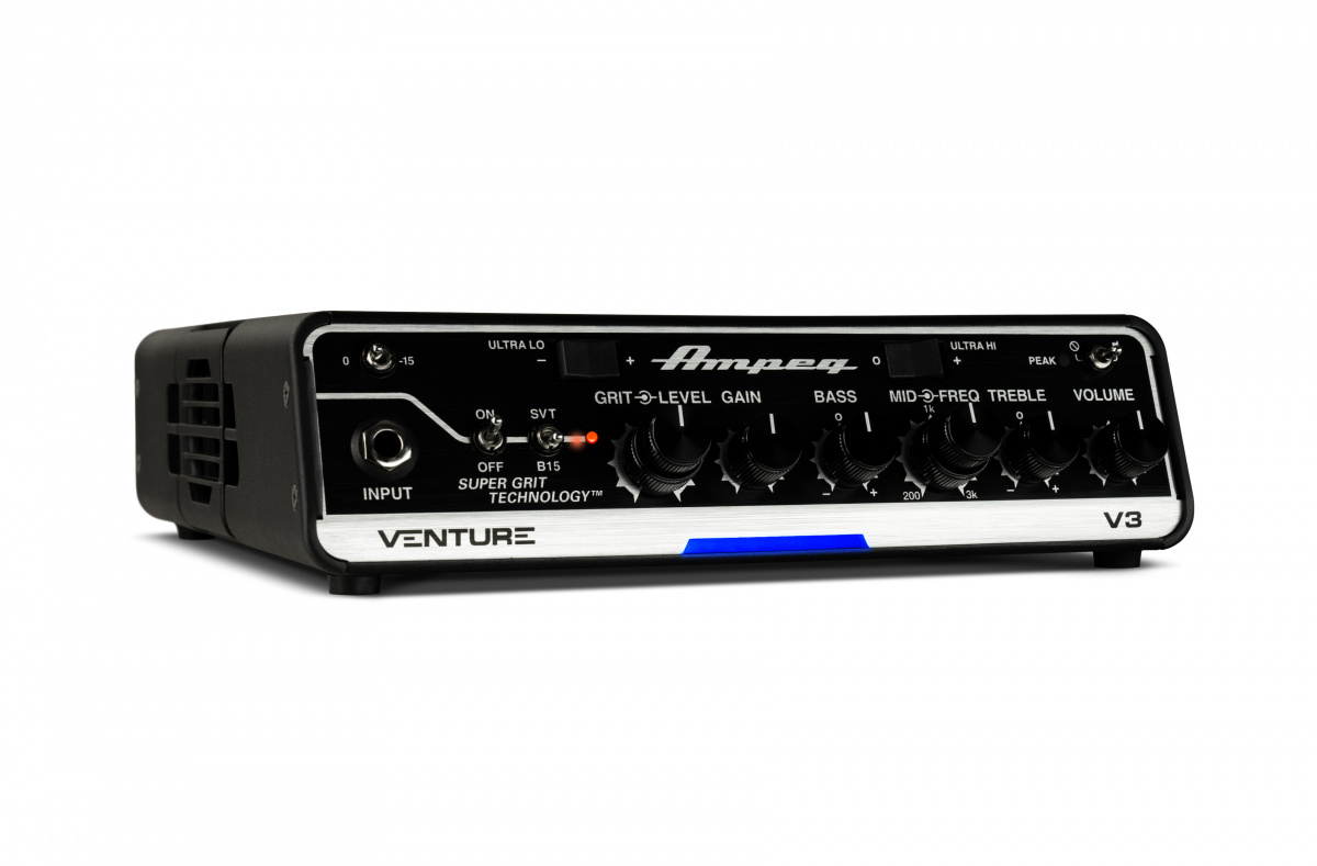 Ampeg V3 Venture Bass Head