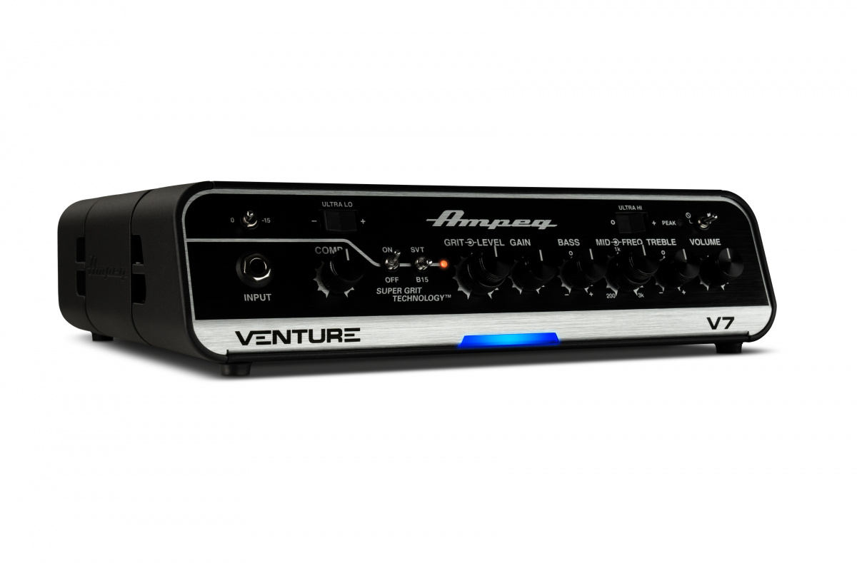 Ampeg V7 Venture Bass Head