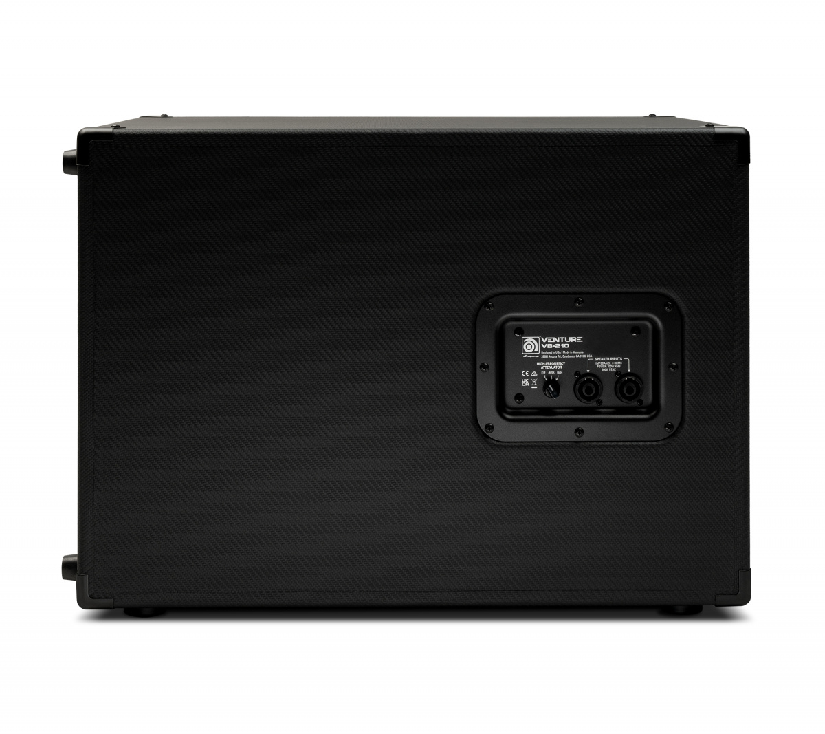 Ampeg baskabinett med 2x10