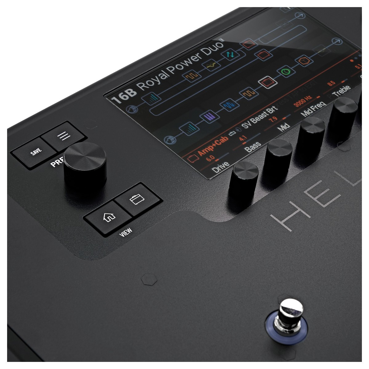 Line6 Helix LT