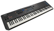Yamaha MODX7+ Synthesizer Yamaha MODX7+ synthesizer med 76 halvvägda tangenter