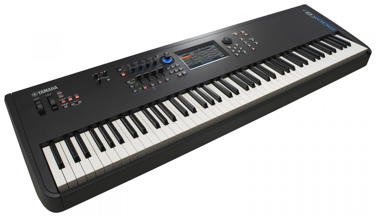 Yamaha MODX8+ Synthesizer