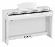 Yamaha CLP-725 Digitalpiano - Vitt