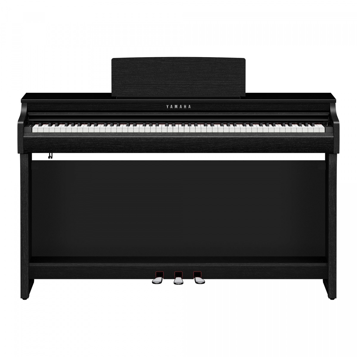 Yamaha CLP-825 Digitalpiano - svart