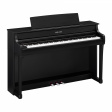 Yamaha CLP-845 Digitalpiano - svart Yamaha CLP-845 Digitalpiano - svart