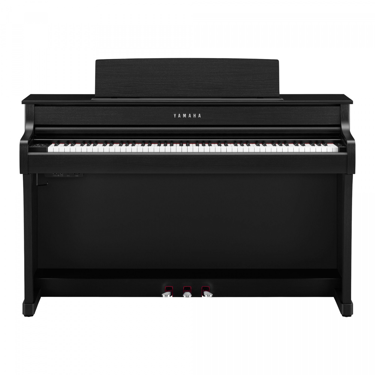 Yamaha CLP-845 Digitalpiano - svart