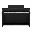Yamaha CLP-845 Digitalpiano - svart Yamaha CLP-845 Digitalpiano - svart