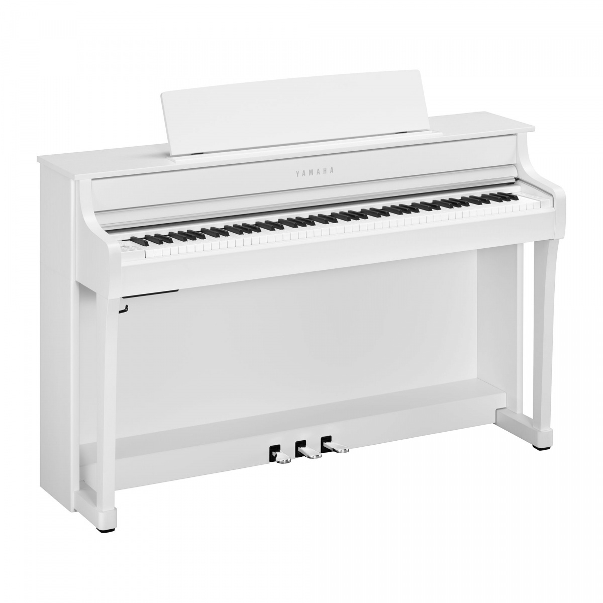 Yamaha CLP-845 Digitalpiano - vitt