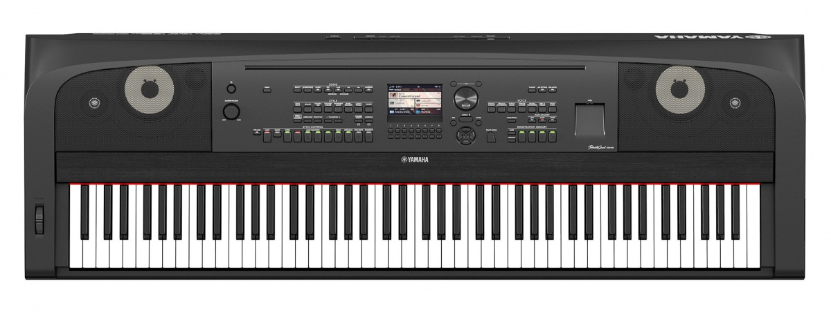 Yamaha DGX-670 - Black