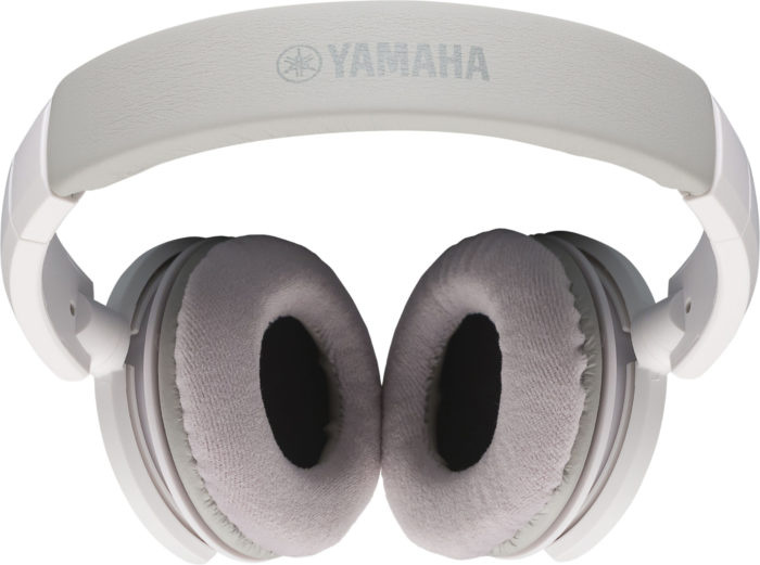 Yamaha HPH-150WH H�rlurar - white