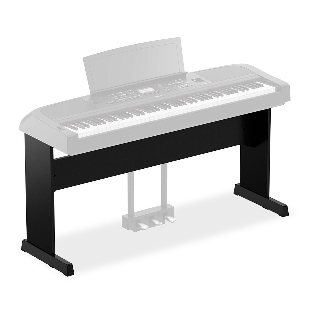 Yamaha L-300 Benst�llning - Black