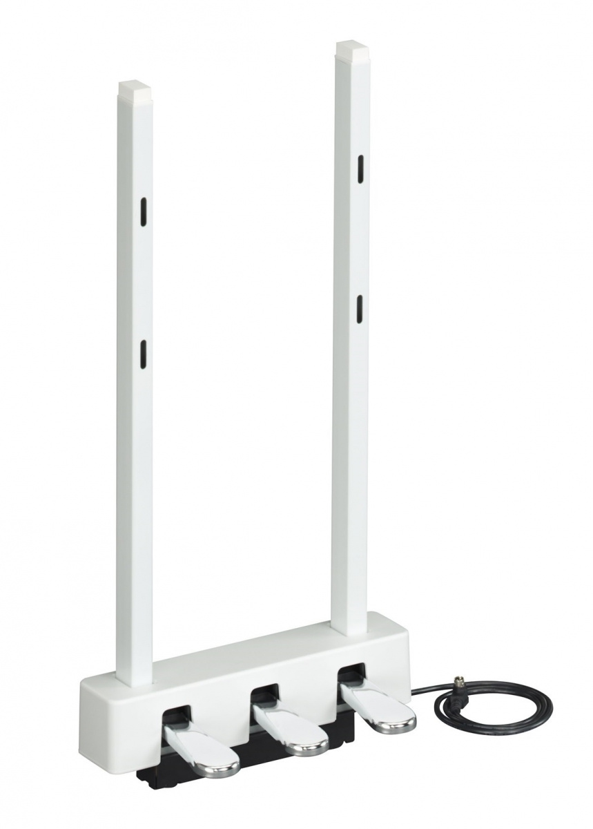 Yamaha LP-1 Pedalst�ll - Vitt