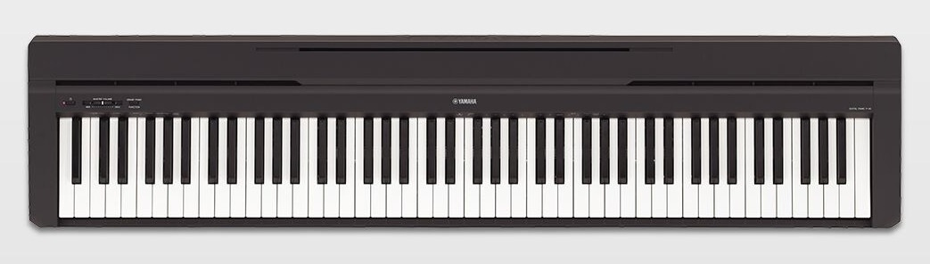 Yamaha P-45B Digitalpiano