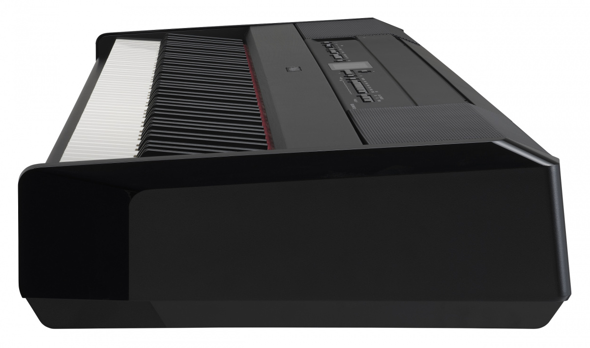 Yamaha P-525 Digital Piano - Black