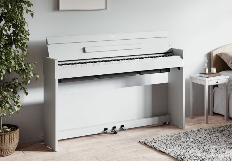 Yamaha YDP-S35 Arius - White