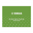 Yamaha Powder Paper [puderpapper]