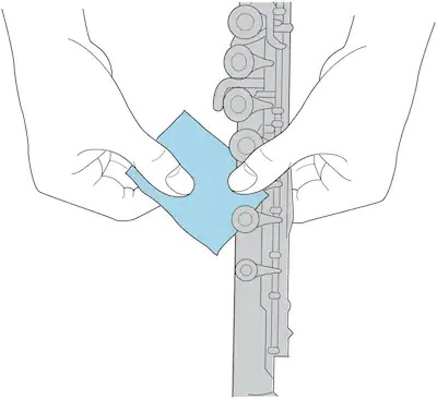 Yamaha Powder Paper [puderpapper]