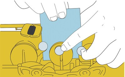 Yamaha Powder Paper [puderpapper]