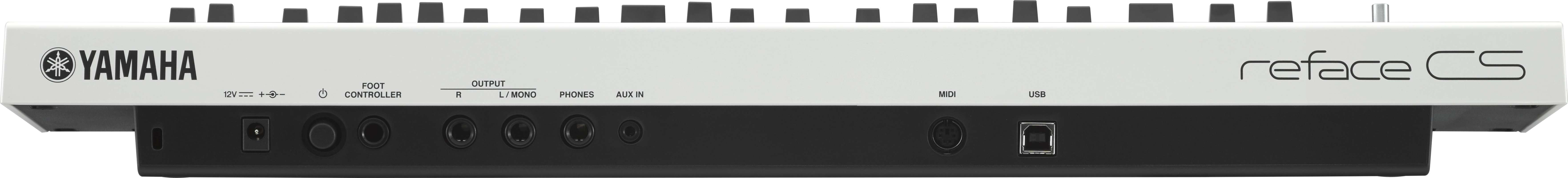 Yamaha Reface CS Mobile Mini Keyboard