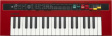 Yamaha Reface YC Mobile Mini Keyboard Yamaha Reface YC Mobile Mini Keyboard