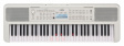 Yamaha keyboard med lysande tangenter