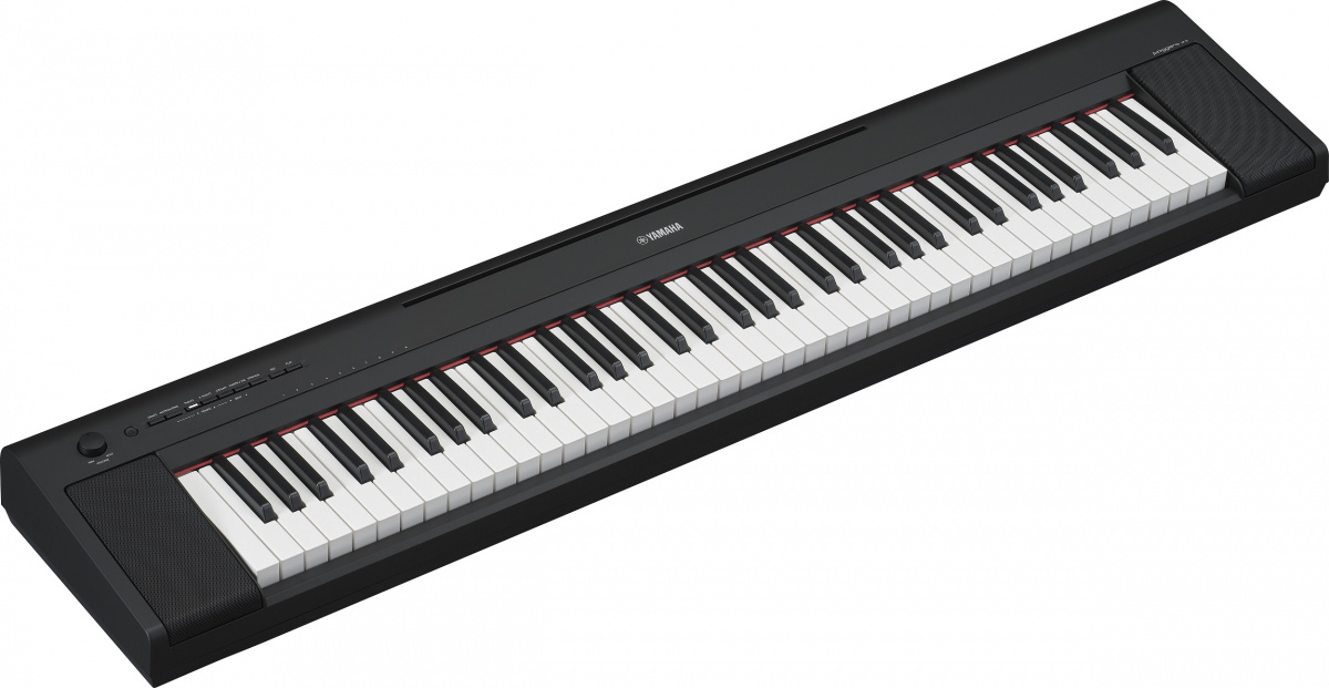 Yamaha NP-35 Piaggero - black
