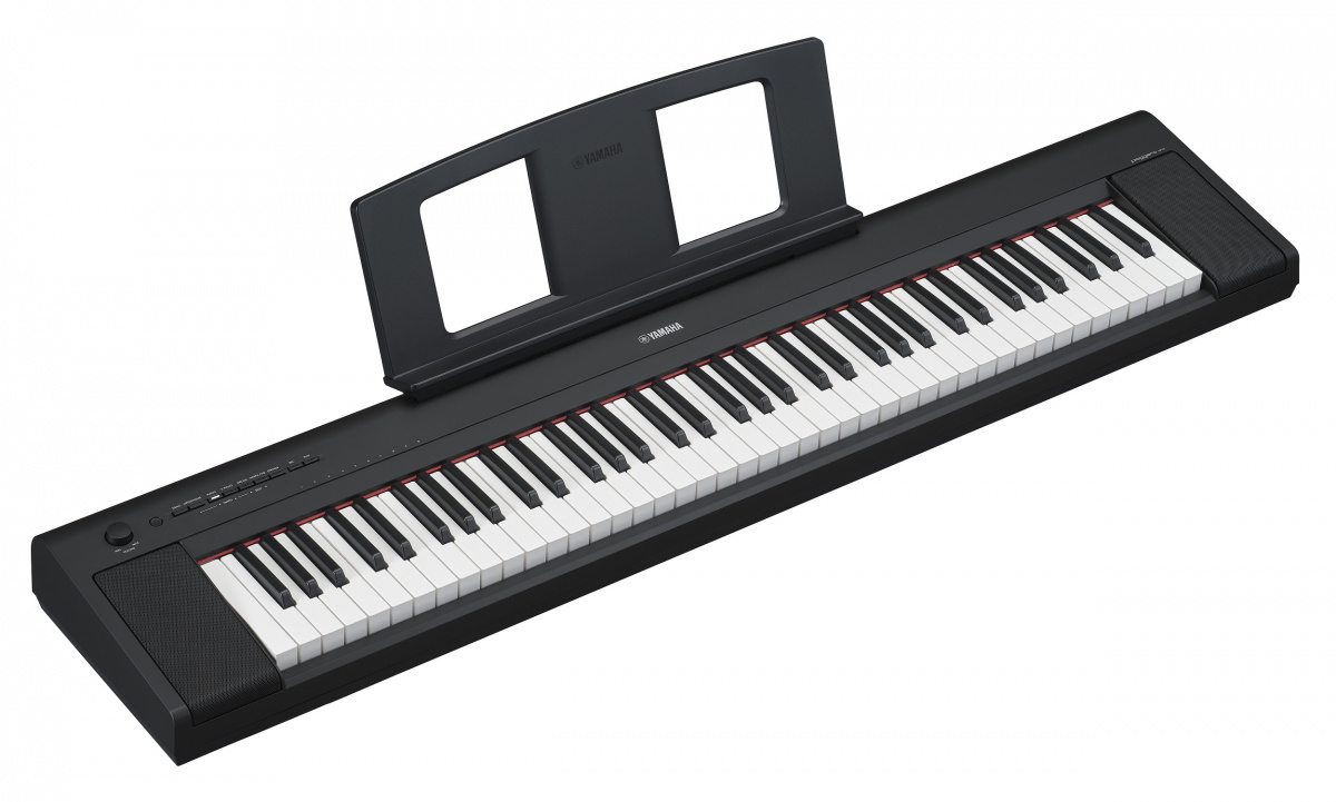 Yamaha NP-35 Piaggero - black