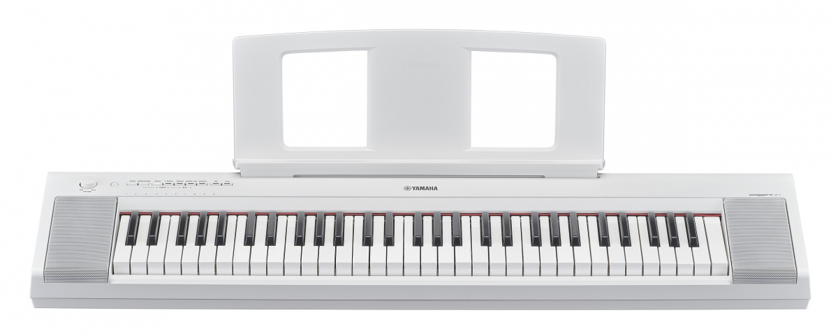 Yamaha NP-35 Piaggero - white