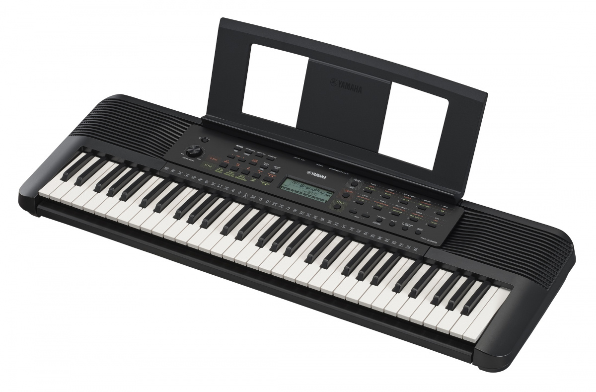 Yamaha keyboard f�r den seri�sa nyb�rjaren, perfekt instegsmodell