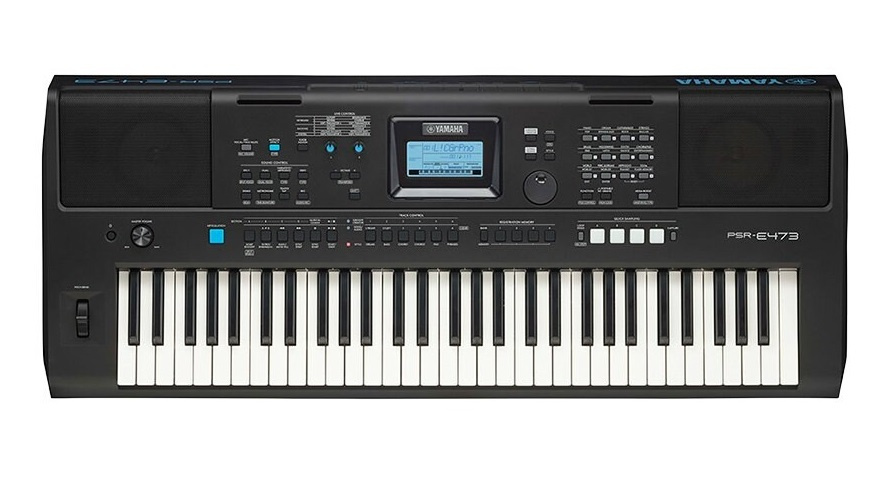 Yamaha PSR-E473 Keyboard
