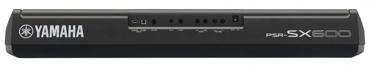 Yamaha PSR-SX600 Keyboard