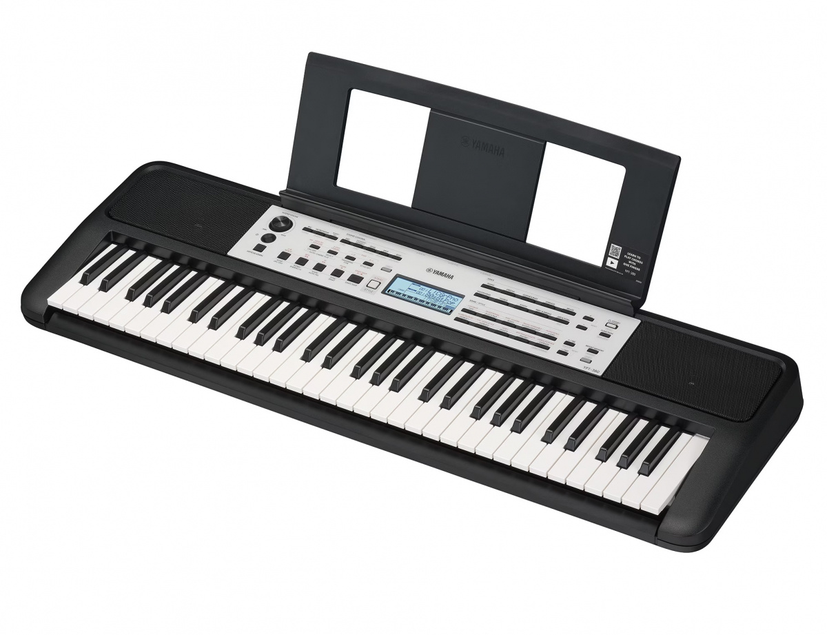 Yamaha YPT-380 Keyboard